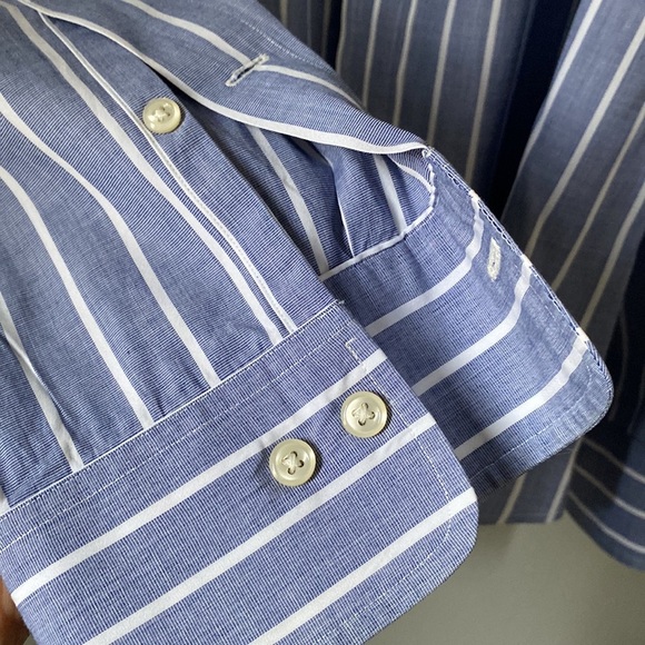 Polo by Ralph Lauren Striped XL Dress Shirt - Picture 2 of 6